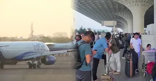 এক দিনে হাজারের বেশি ফ্লাইট বাতিল ইন্ডিগো এয়ারলাইন্সের; ভোগান্তিতে যাত্রীরা